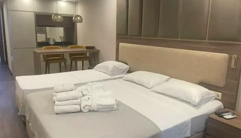 وین رزیدنس باتومی